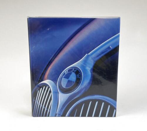 BMW: Large hardcover book on BMW cars.