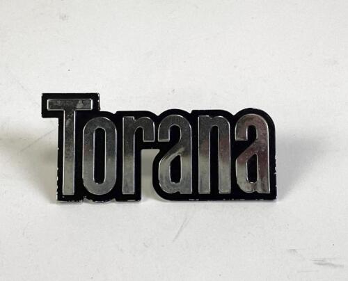 HOLDEN: Holden Torana car badge