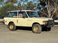 1978 Range Rover Classic 'Suffix F' [Location: Sydney]