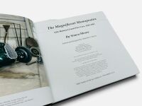 THE MAGNIFICENT MONOPOSTOS: A slipcased two-volume hardcover book by Simon Moore [Location: Sydney] - 6