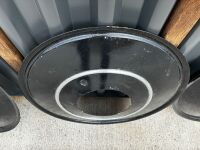 WHEEL DISCS: A set of six 19-inch painted outer discs, to suit a variety of 1930s models [Location: Sydney] - 18