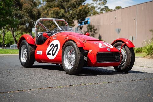 1953 MM Holden Special Recreation [Location: Melbourne]