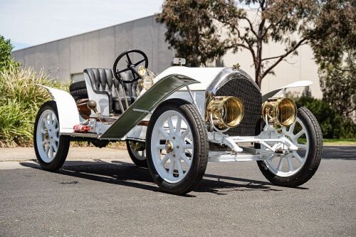 1913 Nazzaro Tipo 2 Tourer [Location: Melbourne]