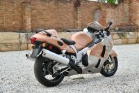 1999 Suzuki GSX1300R Hayabusa Motorcycle [Location: Sydney] - 3