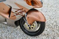 1999 Suzuki GSX1300R Hayabusa Motorcycle [Location: Sydney] - 4