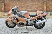 1999 Suzuki GSX1300R Hayabusa Motorcycle [Location: Sydney] - 33