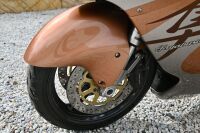 1999 Suzuki GSX1300R Hayabusa Motorcycle [Location: Sydney] - 36