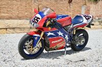 2002 Ducati 998S Ben Bostrom Replica [Location: Sydney] - 27