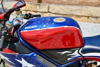 2002 Ducati 998S Ben Bostrom Replica [Location: Sydney] - 42