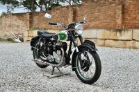 1952/1963 BSA B33/M21 600cc Motorcycle - NO RESERVE [Location: Sydney] - 2