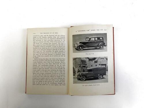 HENRY FORD: 1935 old hardcover book on Henry Ford titled &lsquo;The Triumph of an Idea &ndash; The story of Henry Ford&rsquo; by Ralph H. Graves.