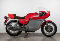 1976 MV Agusta 750 S America [Location: Melbourne]