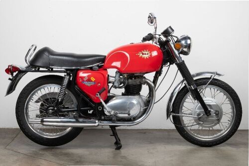 1970 BSA A65 SPITFIRE MARK 3/4 [Location: Melbourne]