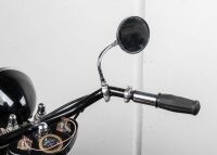 1928 Harley Davidson BAF 500cc PEASHOOTER overhead valve Motorcycle [Location: Melbourne] - 26