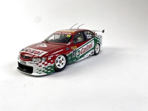 HOLDEN: 1:18 scale Richards & Perkins Holden Commodore V8 racing car produced by Classic Carlectables. (NB description)