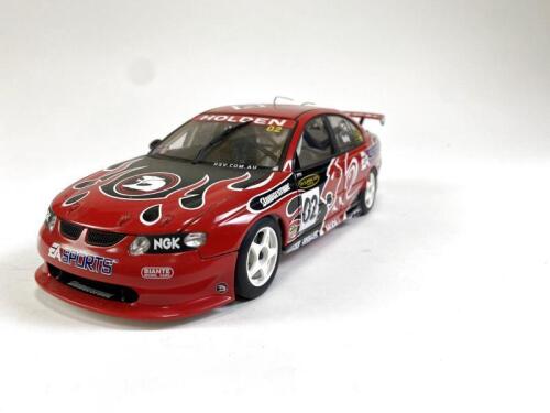 HOLDEN: 1:18 scale Kelly Holden Commodore V8 racing car produced by AutoArt. (NB description)