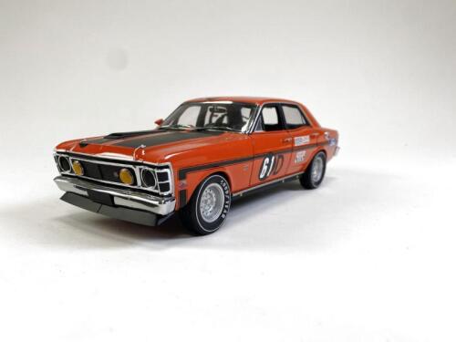 FORD: 1:18 scale Ford Falcon racing, driven by&nbsp;Fred Gibson produced by AutoArt. (NB description)
