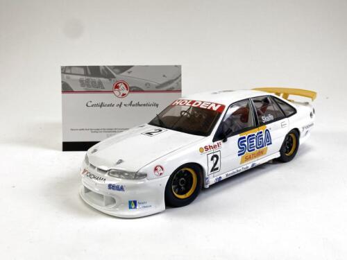 HOLDEN: 1:18 scale Skaife Holden Commodore racing car produced by Biante. (NB description)