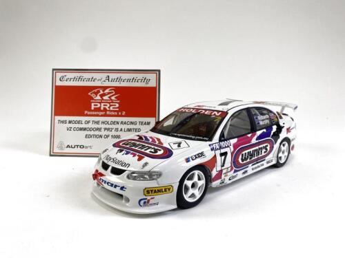 HOLDEN: 1:18 scale Richards & Murphy Holden Commodore produced by AutoArt. (NB description)