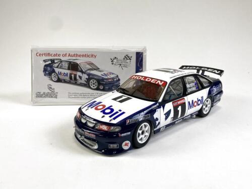 HOLDEN: 1:18 scale 1996 Bathurst winning Lownds & Murphy Holden Commodore produced by Classic Carlectables. (NB description)