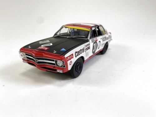 HOLDEN: 1:18 scale Colin & Bond Holden Torana racing car produced by AutoArt. (NB description)