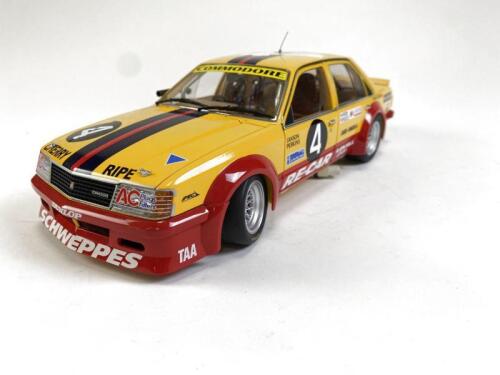 HOLDEN: 1:18 scale Janson & Perkins Bathurst Holden Commodore racing car produced by Classic Carlectables. (NB description)