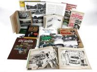 GENERAL MOTORING: A collection of general motoring books and novels - 2