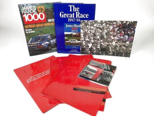 A.T.C.C: A collection of Australian Touring Car Championship items