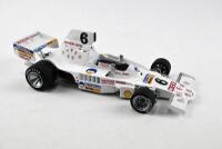 LOLA: 1:18 scale 1977 Alan Jones driven Australian Grand Prix Lola T332 produced by Classic Carlectables. (NB description)