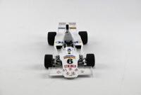 LOLA: 1:18 scale 1977 Alan Jones driven Australian Grand Prix Lola T332 produced by Classic Carlectables. (NB description) - 2