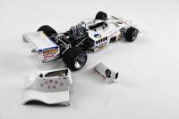 LOLA: 1:18 scale 1977 Alan Jones driven Australian Grand Prix Lola T332 produced by Classic Carlectables. (NB description) - 6