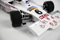 LOLA: 1:18 scale 1977 Alan Jones driven Australian Grand Prix Lola T332 produced by Classic Carlectables. (NB description) - 9