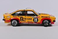 HOLDEN: 1:18 Janson & Perkins Holden Torana LX A9X numbered 19 in yellow by Auto Art. - 4