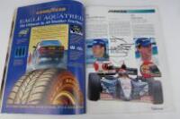 AUSTRALIAN G.P: Two signed programmes from the 1995 EDS Australian Grand Prix Adelaide (with 25 driver signatures) - 6