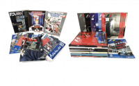 AUSTRALIAN F1 GRAND PRIX: Official Programmes from the Australian Formula One Grand Prix plus Hospitality & Media Kits