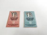 SANDOWN: Two Sandown Official Programmes from 1967 - 3