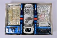 PORSCHE: A Tamiya 1:12 Martini Porsche 935 Turbo plastic model kit - 2