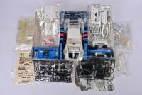 PORSCHE: A Tamiya 1:12 Martini Porsche 935 Turbo plastic model kit - 3