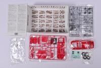 ALFA ROMEO: A Tamiya 1:24 scale Alfa Romeo Giulia Sprint GTA plastic model kit - 3