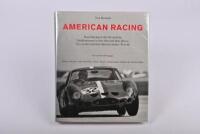 AMERICAN RACING: 'American Racing' hardcover book by Tom Burnside