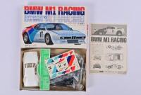 BMW M1: A Fujimi BMW M1 RACING plastic model kit - 2