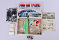 BMW M1: A Fujimi BMW M1 RACING plastic model kit - 3