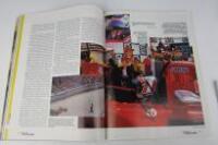 AUSTRALIAN G.P: Two signed programmes from the 1995 EDS Australian Grand Prix Adelaide (with 25 driver signatures) - 8