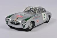 MERCEDES-BENZ: A CMC 1952 Mercedes 300 SL 'Carrera Panamericana' in 1:24 scale (Item NO. M-017) - 3
