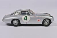 MERCEDES-BENZ: A CMC 1952 Mercedes 300 SL 'Carrera Panamericana' in 1:24 scale (Item NO. M-017) - 4