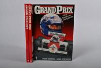 GRAND PRIX: Three editions of 'Grand Prix', numbers 1, 2 & 4. Years 1985 - 1988