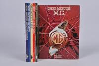 GREAT MARQUES: A group of six 'Great Marques' hardcover books - 2