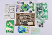JORDAN: A Tamiya 1:20 scale Jordan 191 plastic model kit - 2