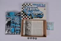 RENAULT: An Esci 1:24 scale Renault R-5 Gitanes plastic model kit - 2