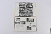 KLEMANTASKI & FROSTICK: Two hardcover books by Louis Klemantaski and Michael Frostick. First edition 'Racing Sports Cars' hardcover book - 2